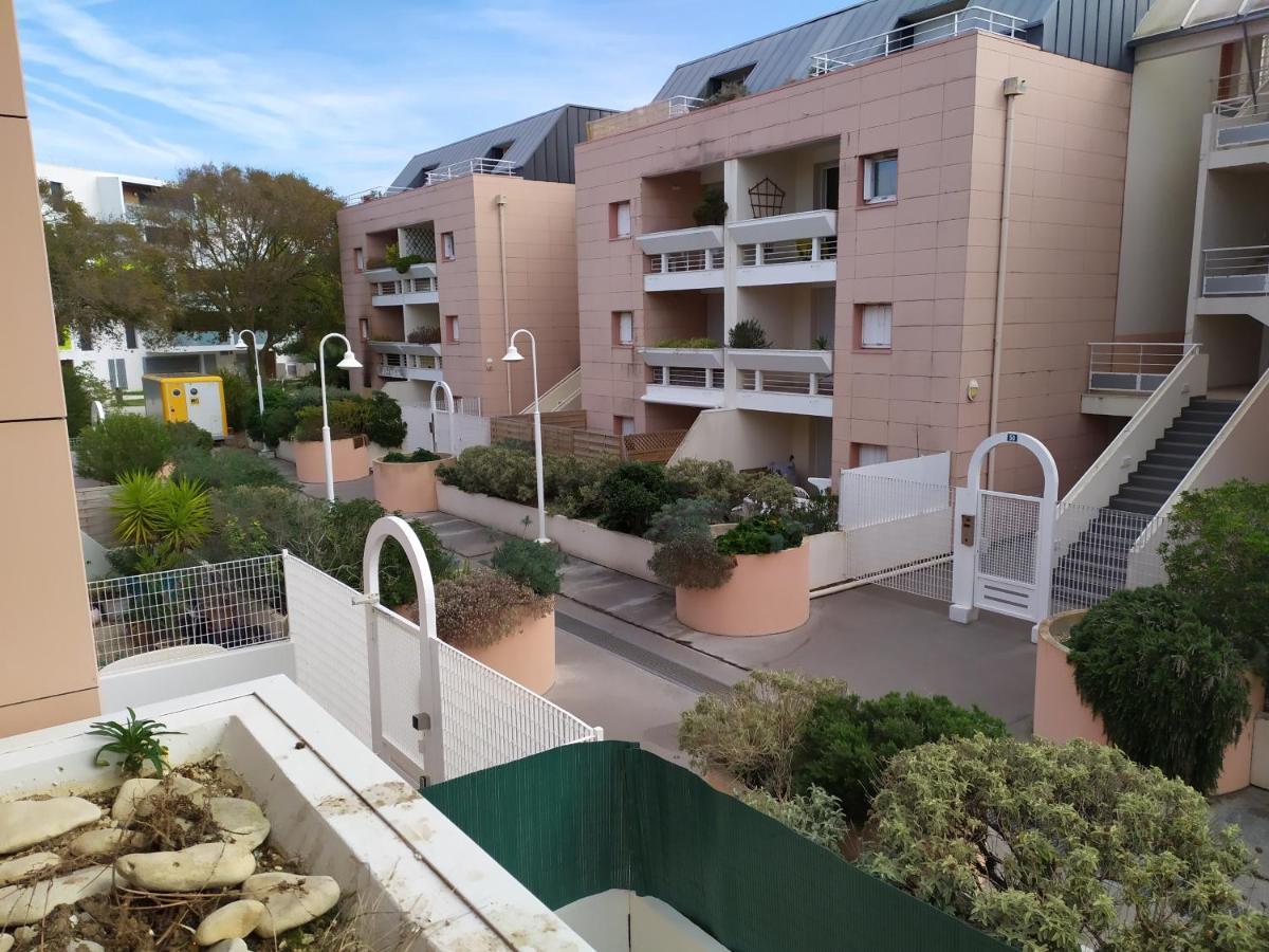 Apartment T1 Bis Cosy Avec 6 Couchages Proche De La - Quartier Minimes La Rochelle (Charente-Maritime)