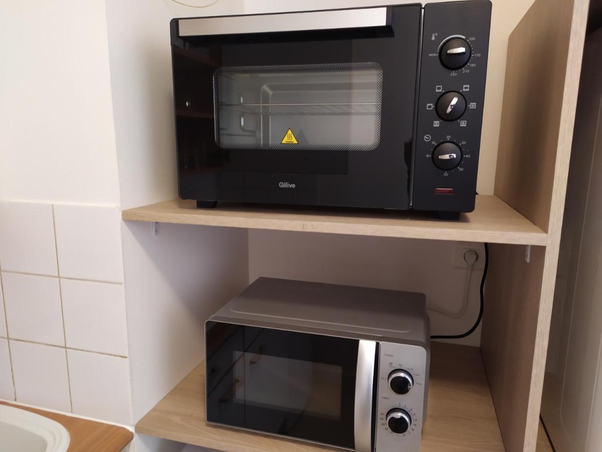 T1 Bis Cosy Avec 6 Couchages Proche De La - Quartier Minimes * La Rochelle (Charente-Maritime)