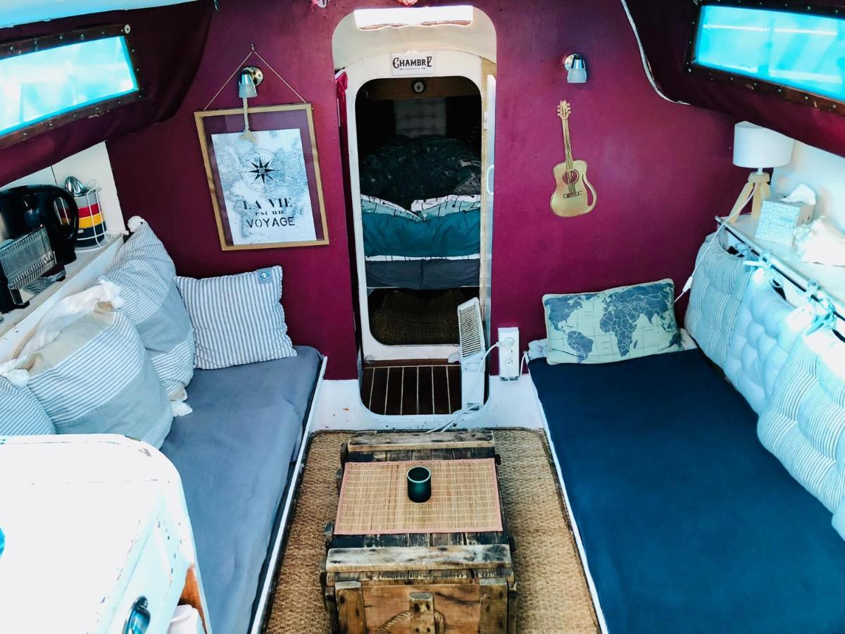 Nuit Insolite Sur Un Voilier Au Cœur De La Rochelle Bateau-hôtel La Rochelle (Charente-Maritime)