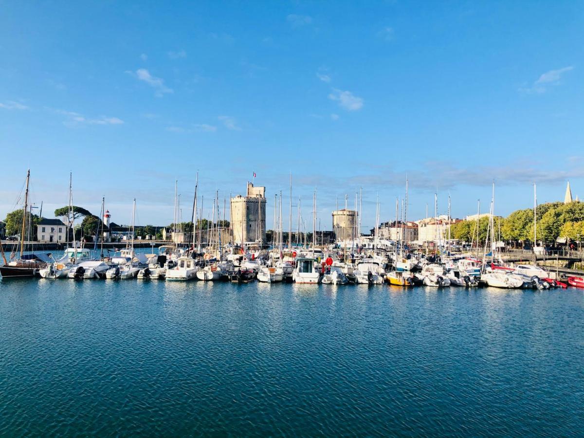 Nuit Insolite Sur Un Voilier Au Cœur De La Rochelle *