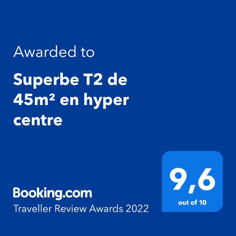 Superbe T2 De 45m² En Hyper Centre Apartment La Rochelle (Charente-Maritime)