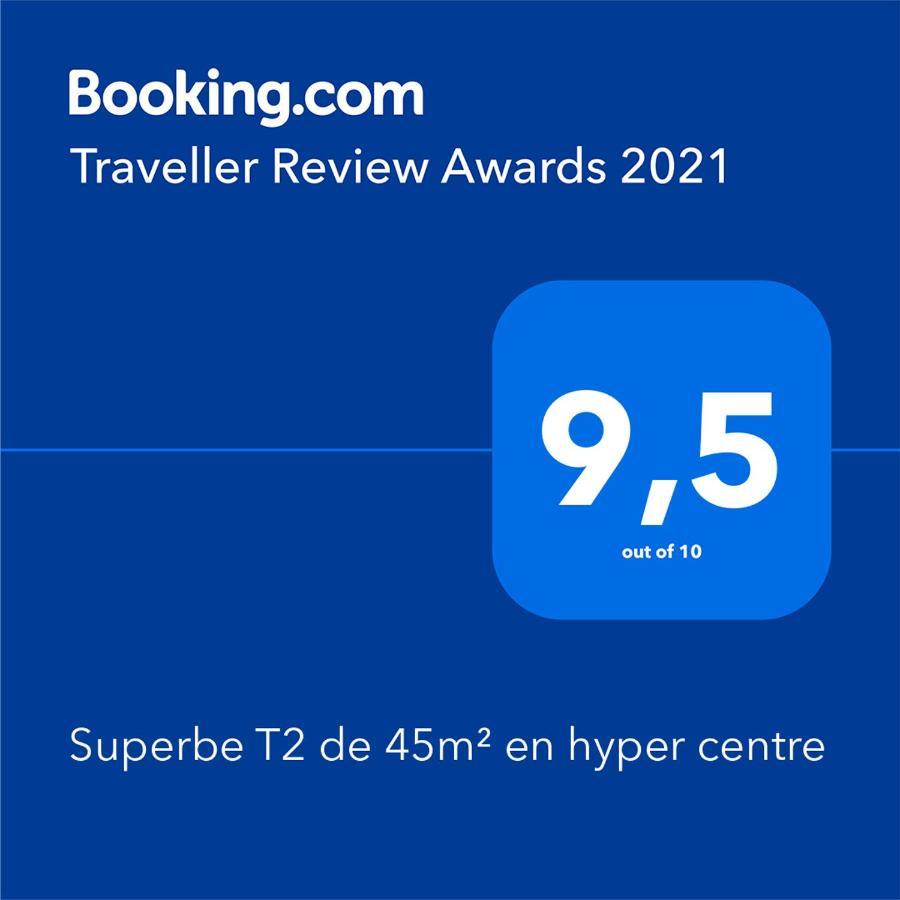 Superbe T2 De 45m² En Hyper Centre * La Rochelle (Charente-Maritime)