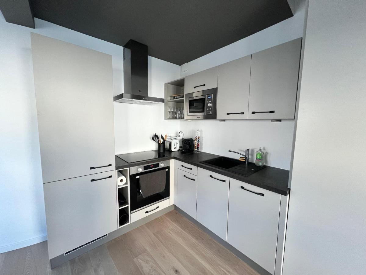 Appartement Les Jardins Du Carmel - Cœur De Ville *