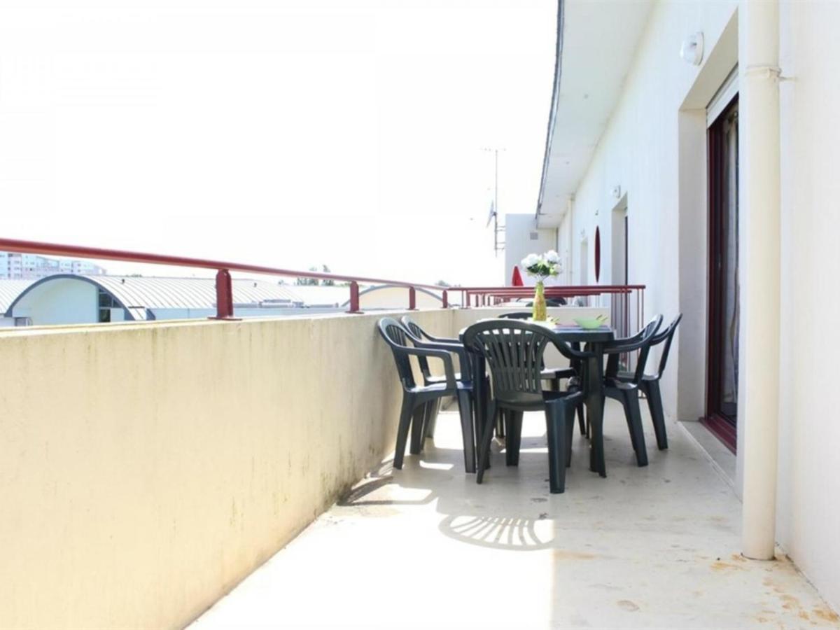 La Rochelle, 3 Pieces, 6 Personnes - Fr-1-246-8 *