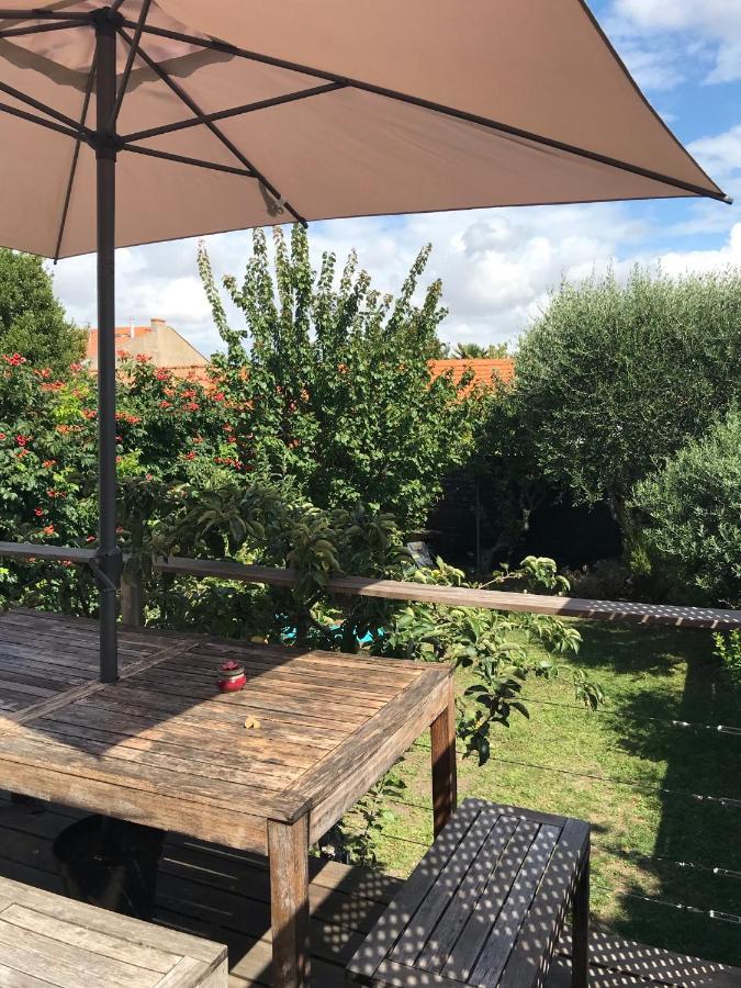 Le Bayanas Holiday home