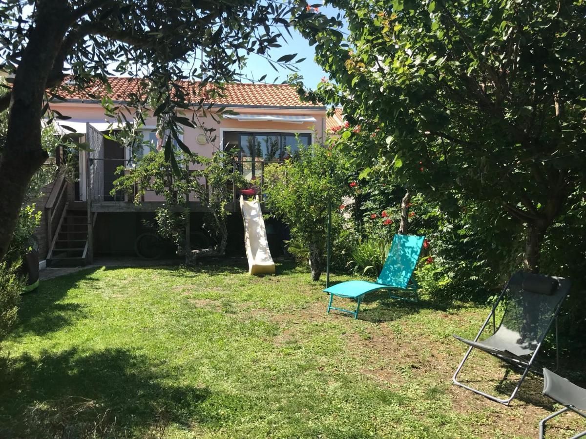 Holiday home Le Bayanas