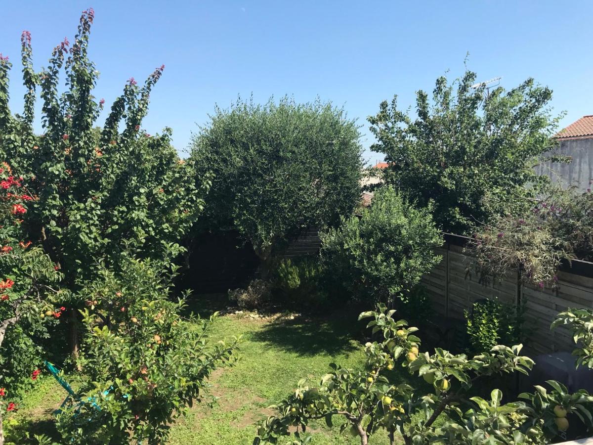 Le Bayanas Holiday home