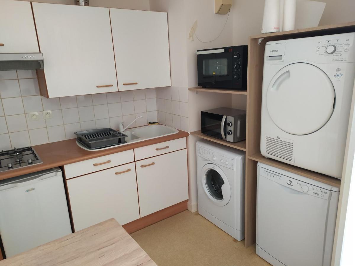 T2bis Cosy Avec 6 Couchages - 100m De La Apartment *
