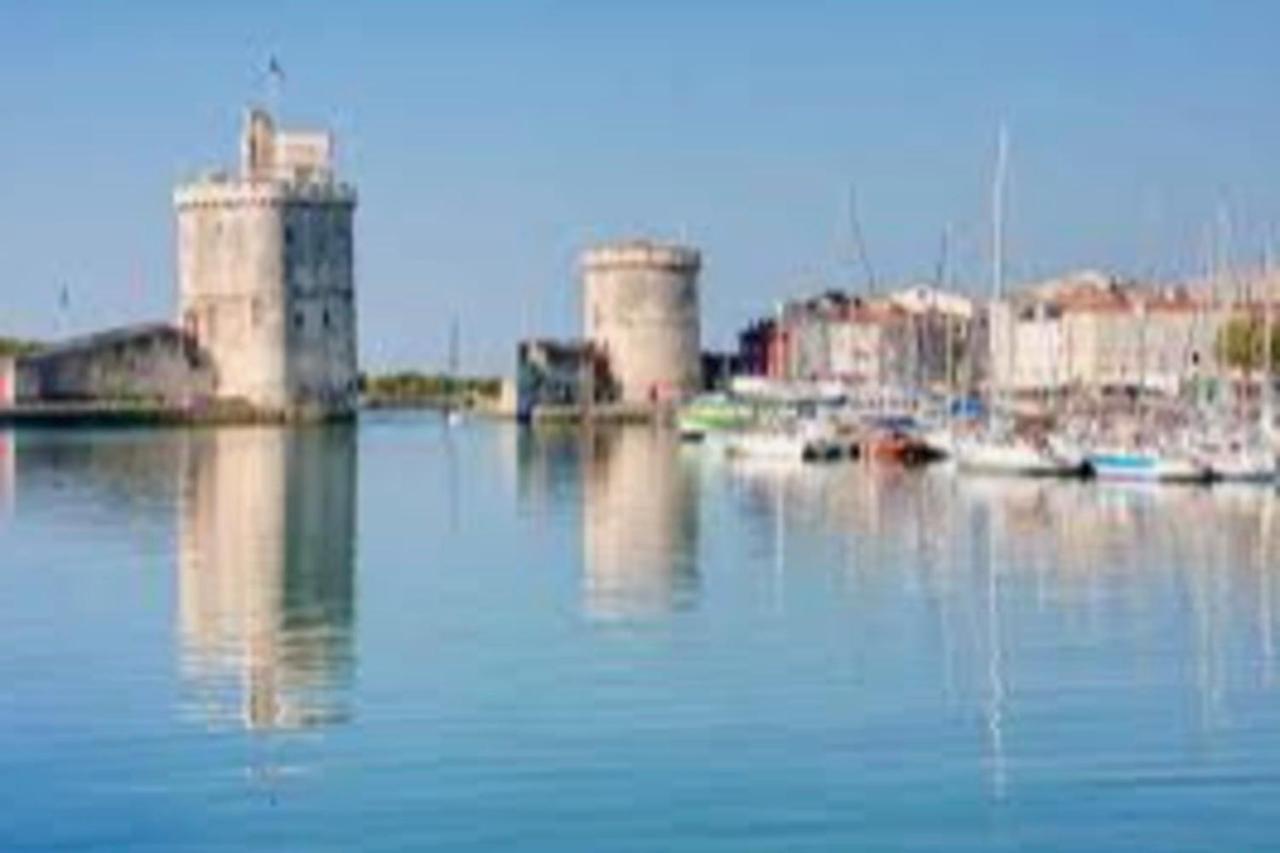 Appartement Comfortable In Downtown La Rochelle