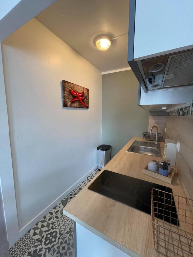 La Rochelle - Centre - Ile De Re - Parking Prive Apartment