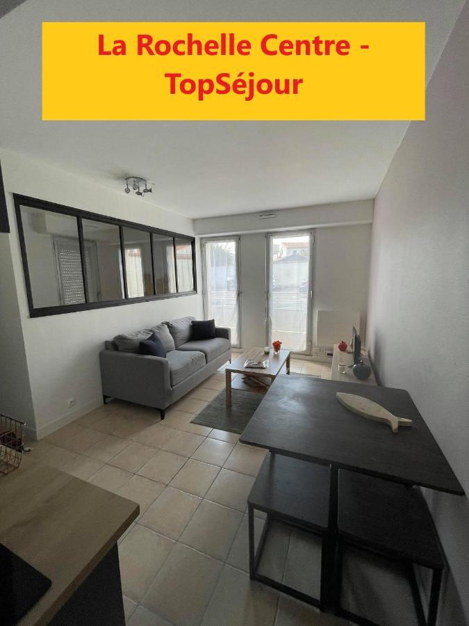 La Rochelle - Centre - Ile De Re - Parking Prive Apartment *