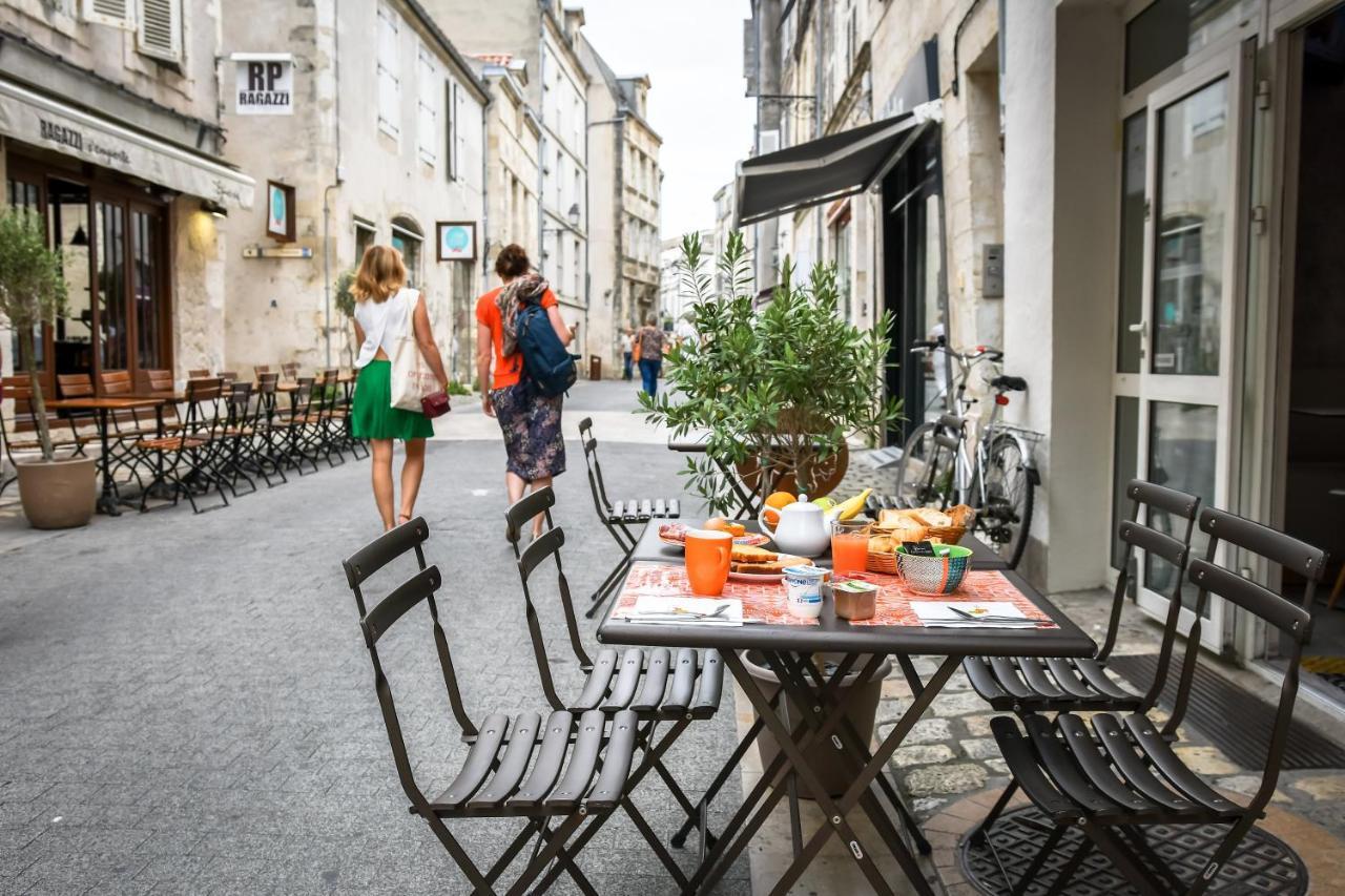 Cit'hotel Le Bord'o Vieux Port 2* La Rochelle (Charente-Maritime)