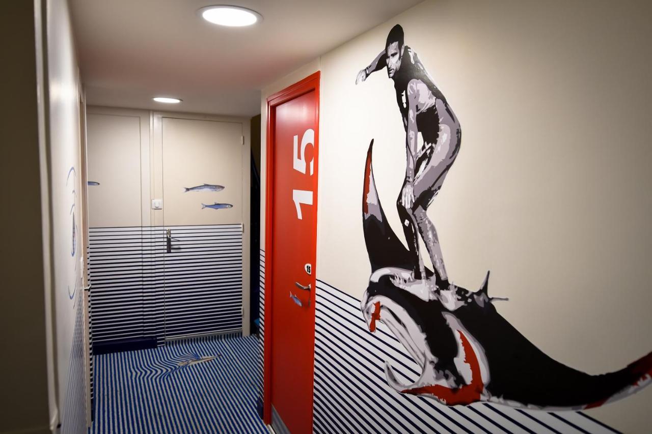 Cit'hotel Le Bord'o Vieux Port La Rochelle (Charente-Maritime)