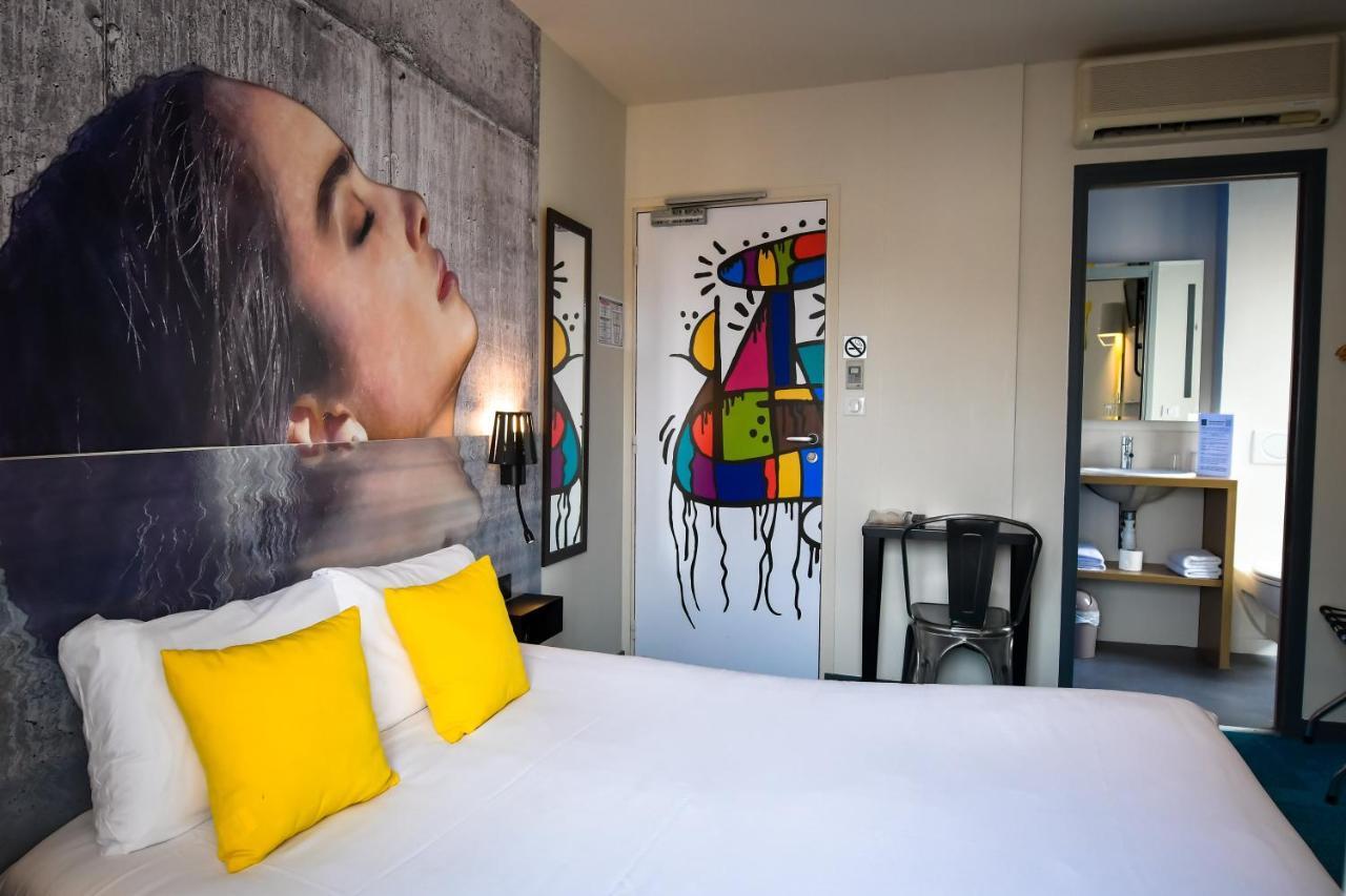Cit'hotel Le Bord'o Vieux Port Hotel 2*