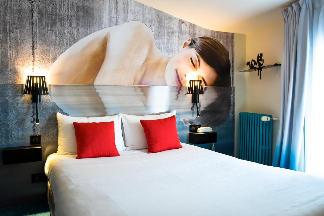 Cit'hotel Le Bord'o Vieux Port 2*