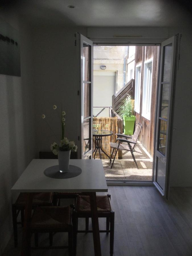 Apartment Terrasse Vieux Port-centre Historique