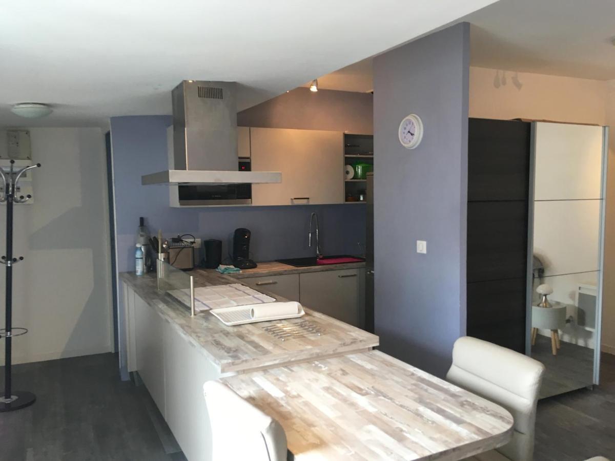 Appartement Le Petit Nicolas