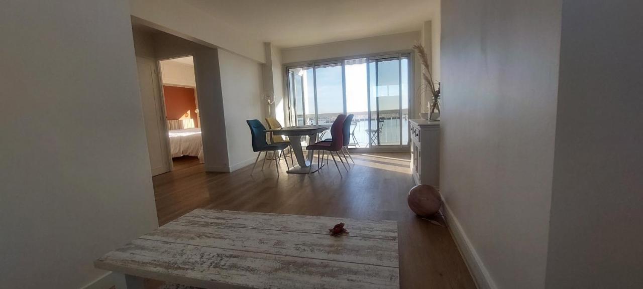 Le Richelieu Vue Sur Mer Apartment