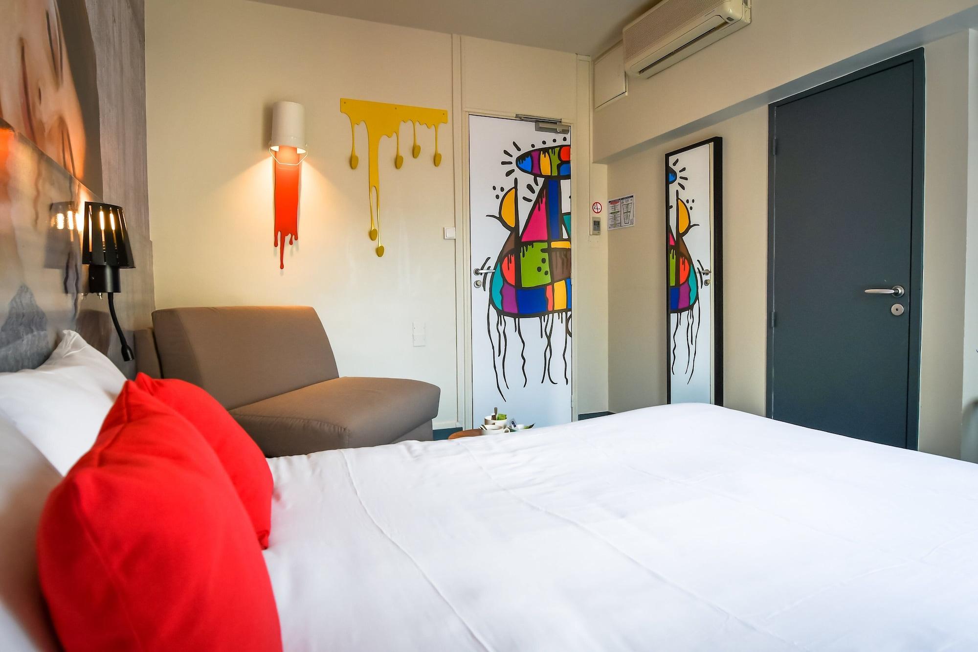Cit'hotel Le Bord'o Vieux Port La Rochelle (Charente-Maritime)