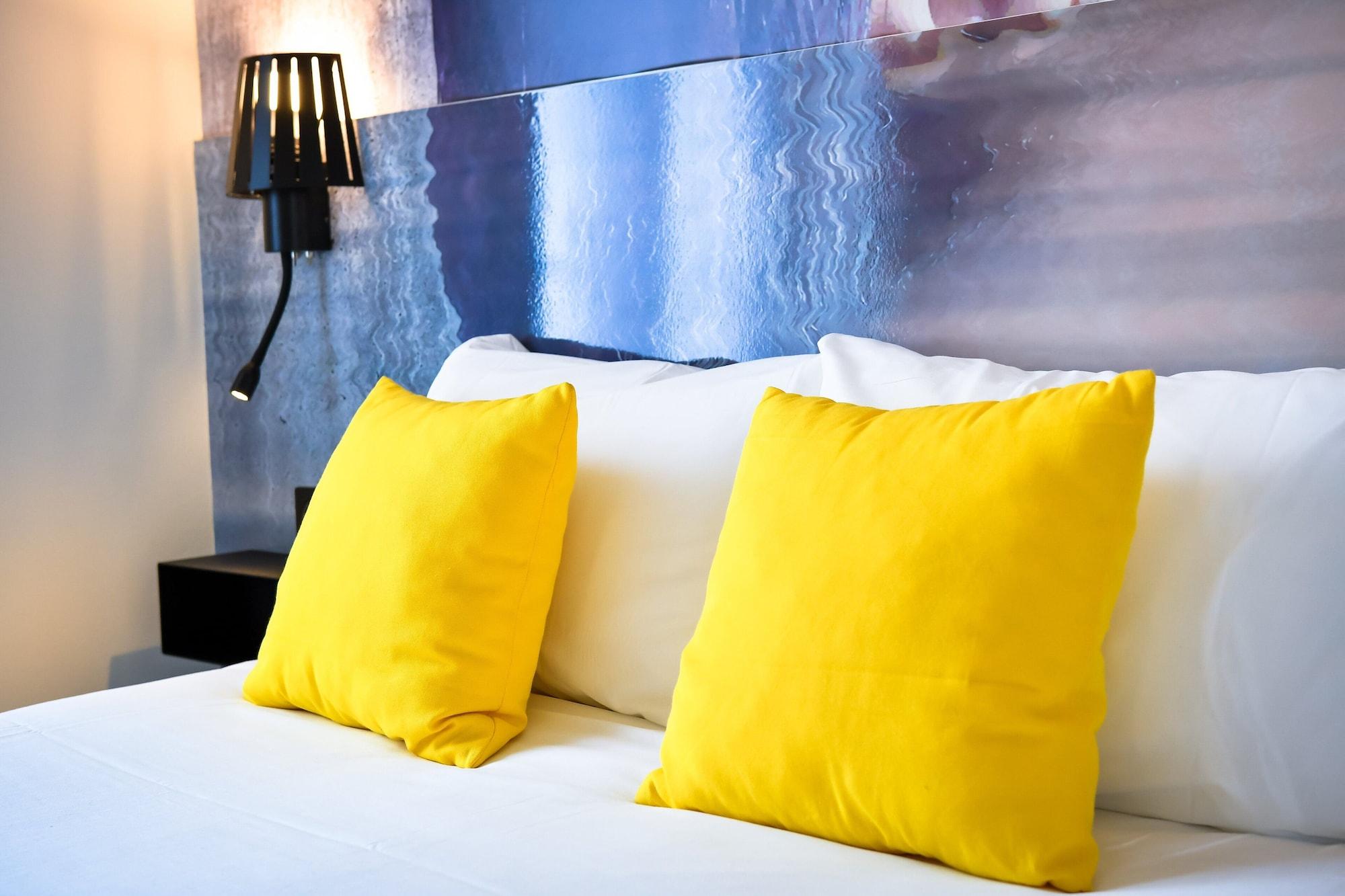 Cit'hotel Le Bord'o Vieux Port 2* La Rochelle (Charente-Maritime)