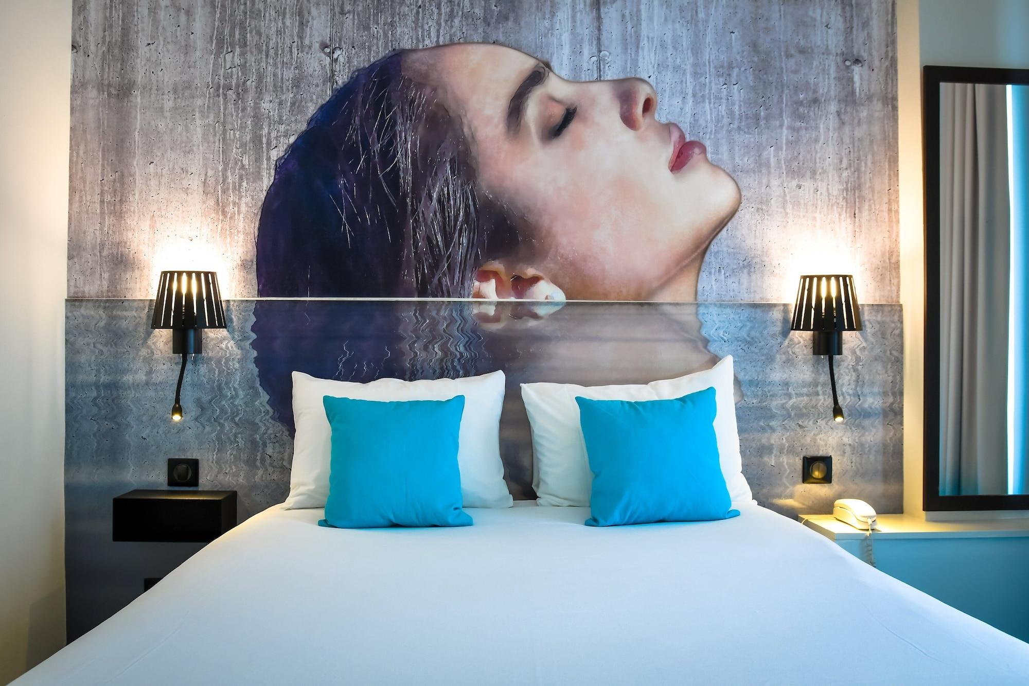 Cit'hotel Le Bord'o Vieux Port 2* La Rochelle (Charente-Maritime)