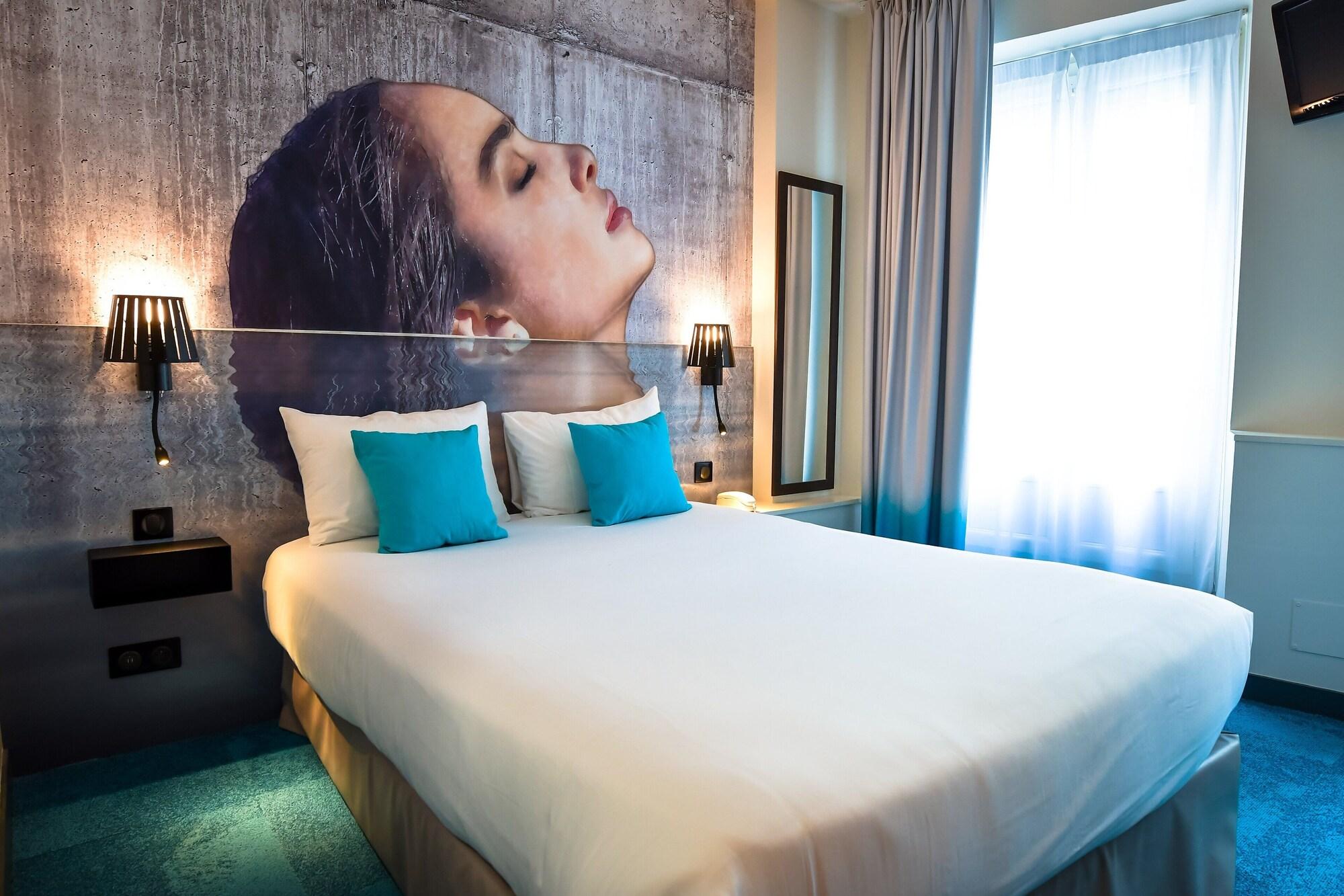 Cit'hotel Le Bord'o Vieux Port La Rochelle (Charente-Maritime)