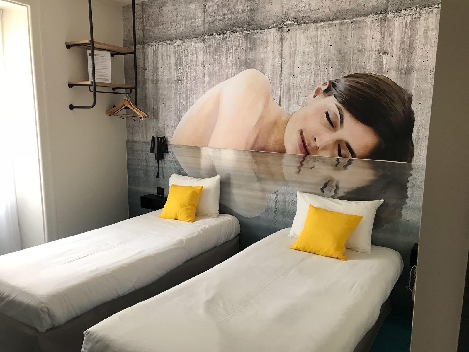 Cit'hotel Le Bord'o Vieux Port Hotel