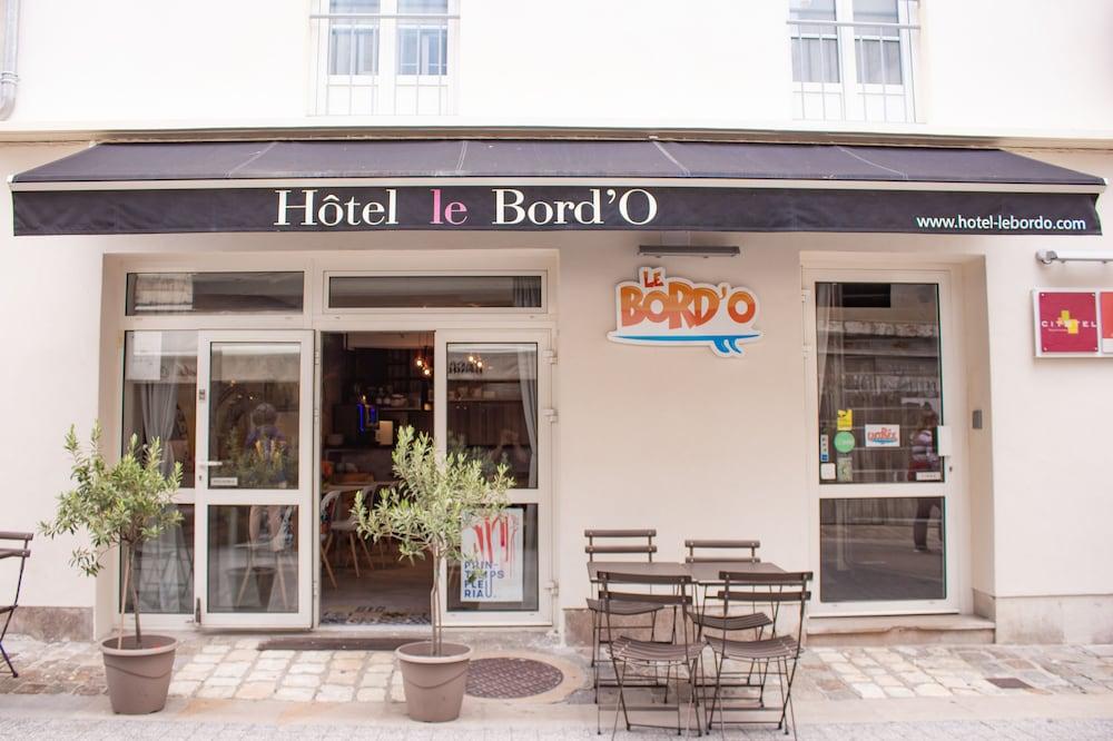 Hotel Cit'hotel Le Bord'o Vieux Port 2*