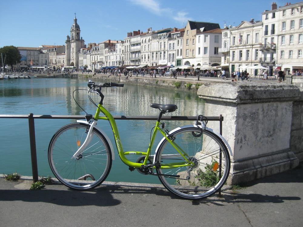 Hotel Cit'hotel Le Bord'o Vieux Port La Rochelle (Charente-Maritime)