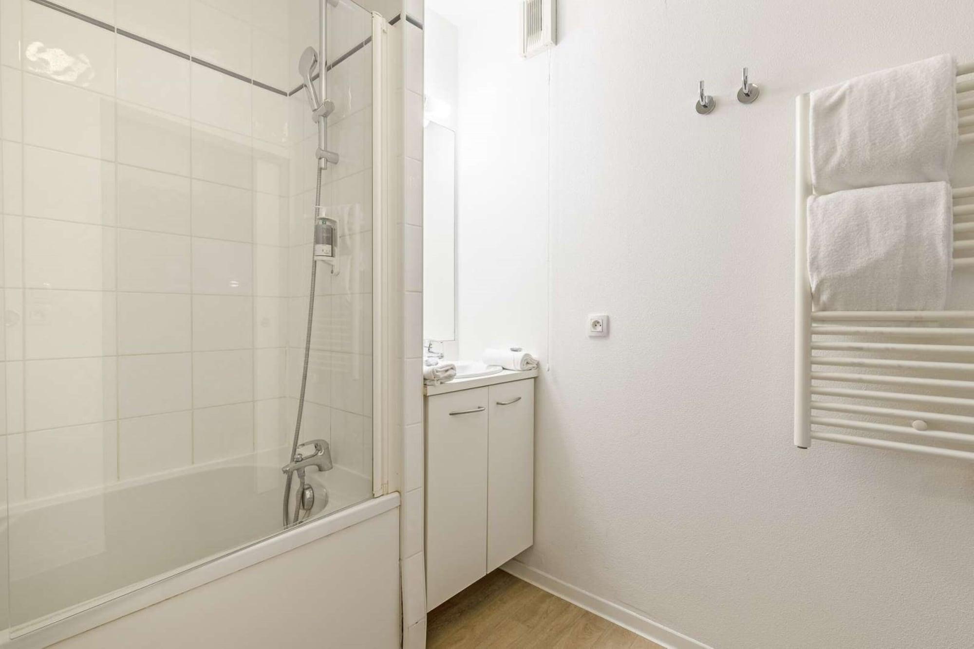 Aparthotel Lagrange L'escale Marine 3*