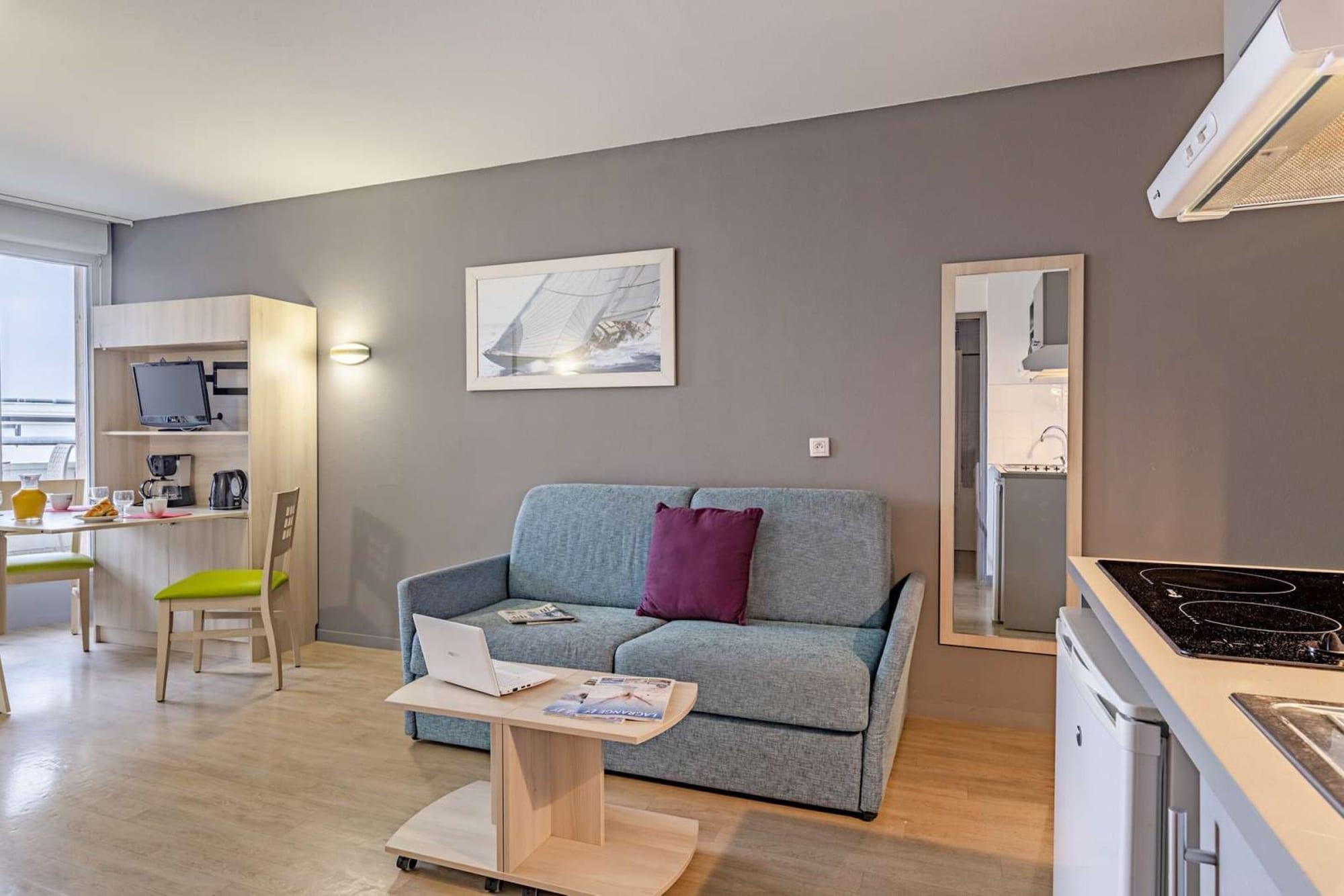 Appart hôtel Lagrange L’escale Marine La Rochelle (Charente-Maritime)