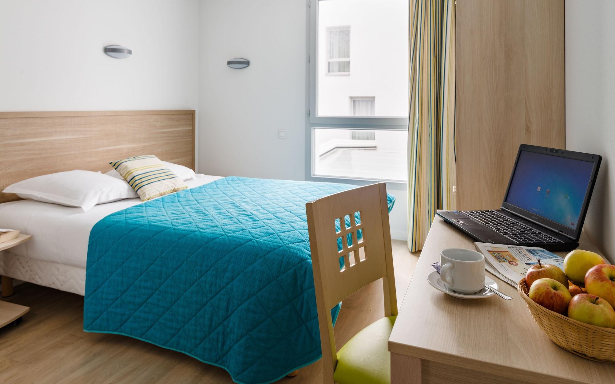 Lagrange L’escale Marine Appart hôtel 3*