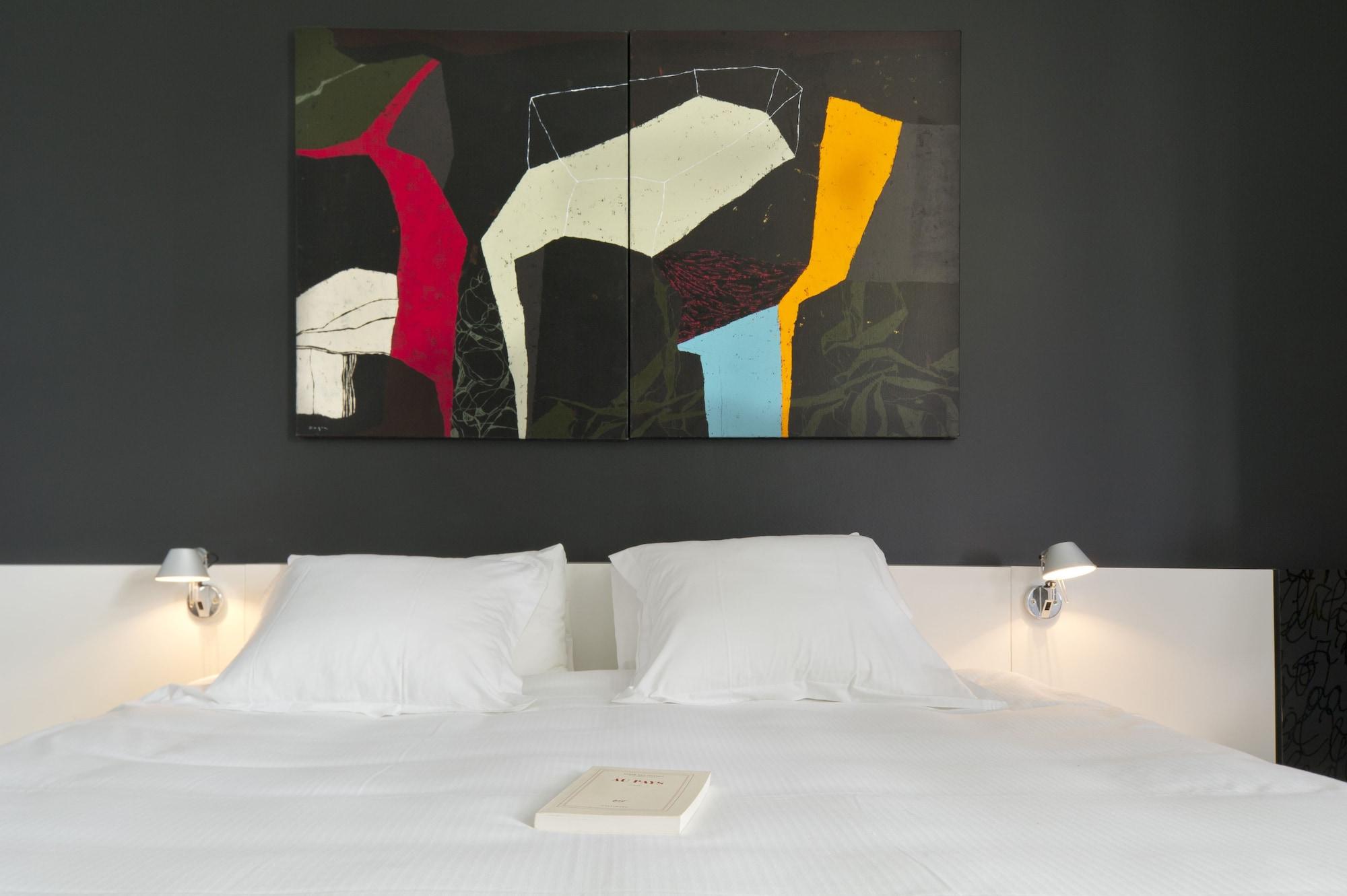 Hotel La Monnaie Arty & 4*