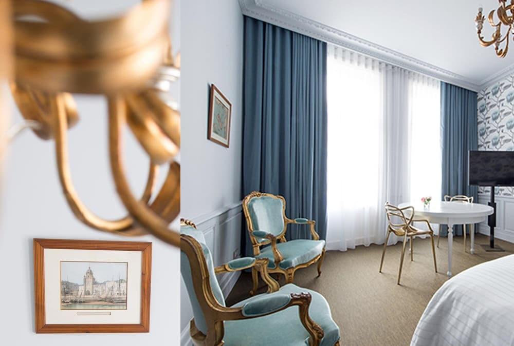 La Monnaie Arty & 4*
