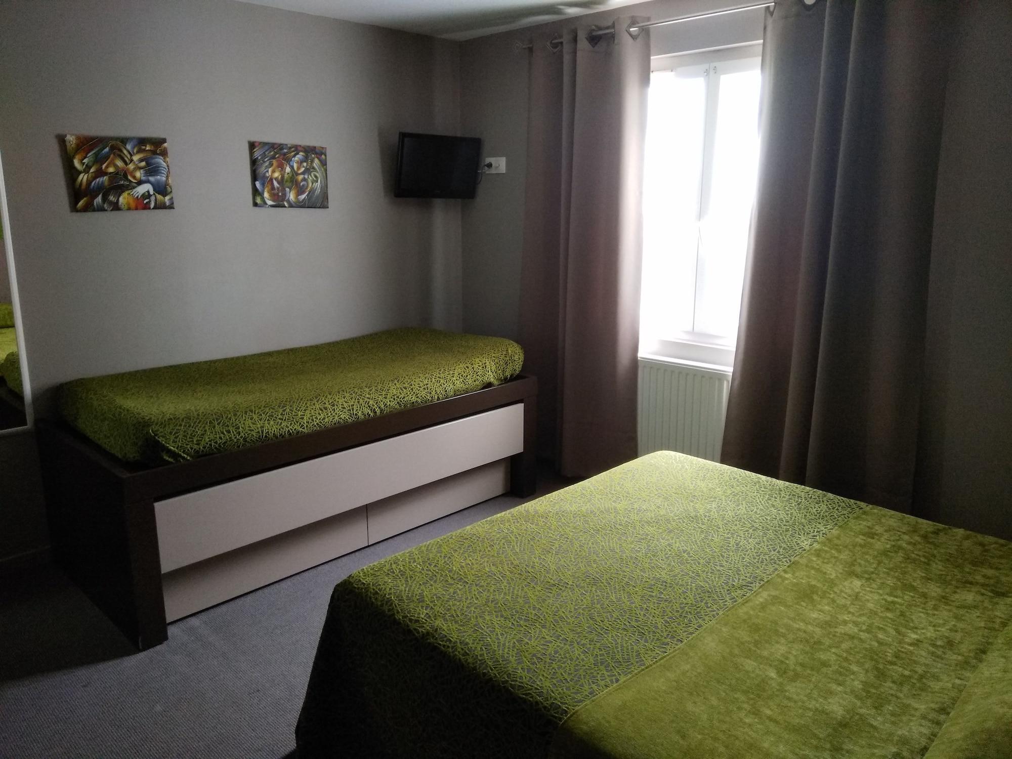 Savary Hotel La Rochelle (Charente-Maritime)