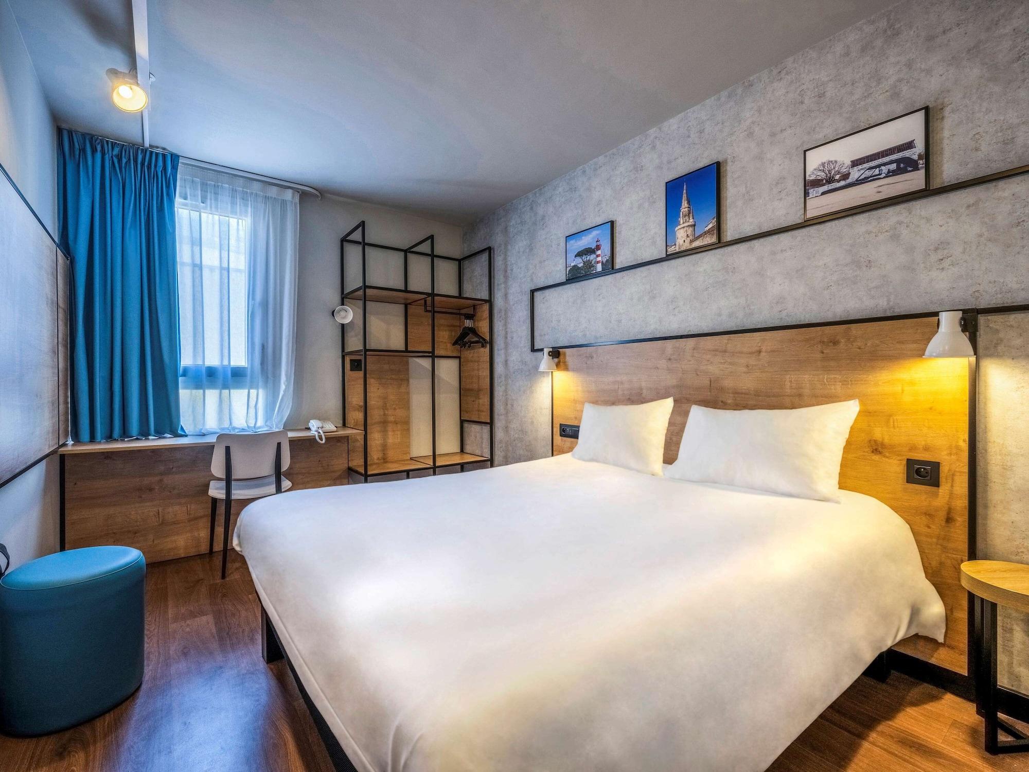 Hotel Ibis La Rochelle Vieux Port 3*