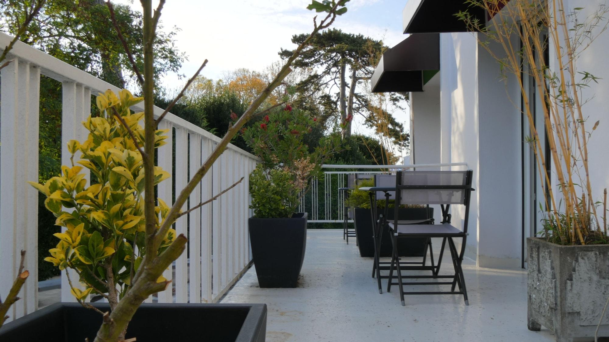 Savary Hotel La Rochelle (Charente-Maritime)