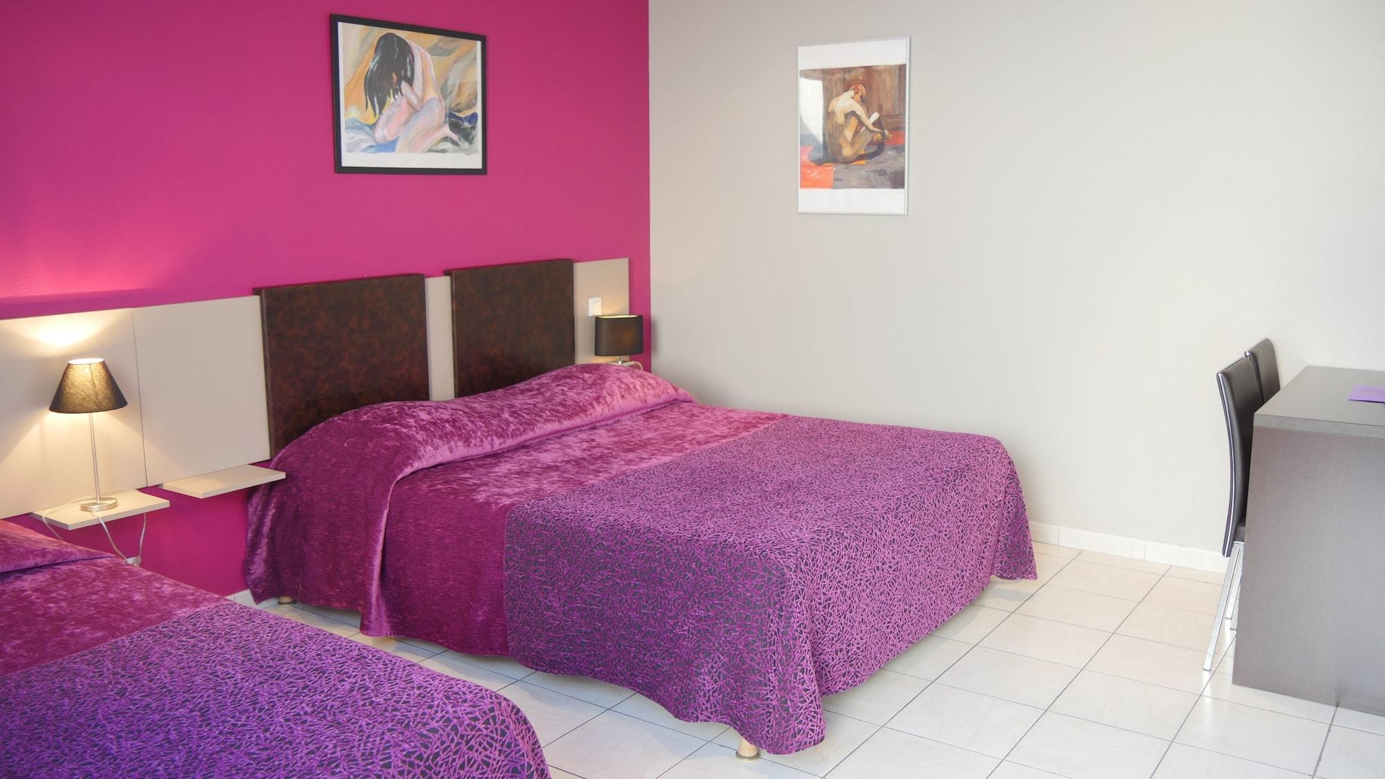 Hotel Savary La Rochelle (Charente-Maritime)