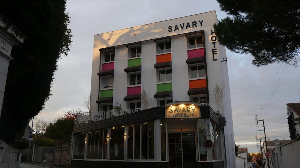 Savary
