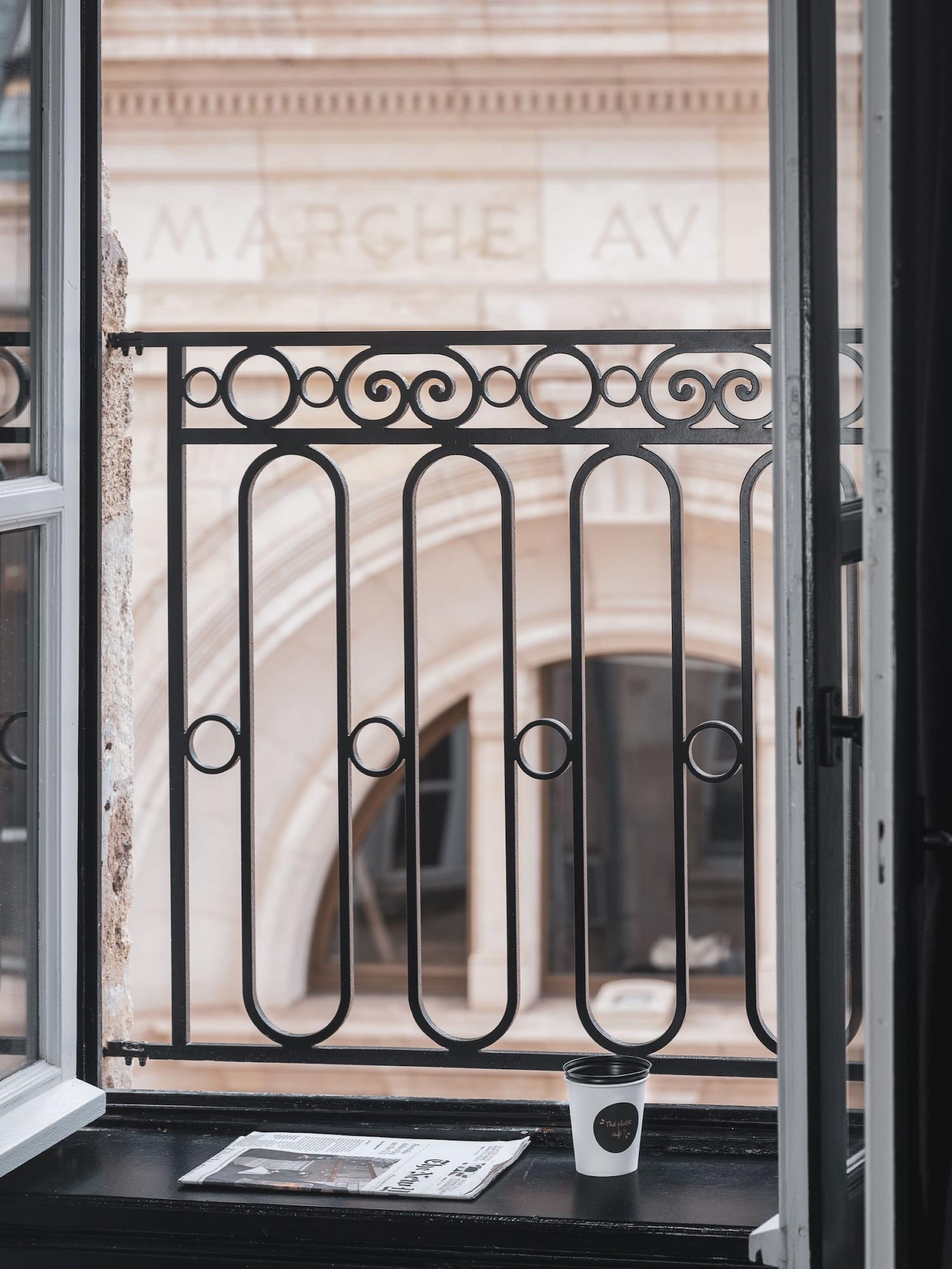 Maisons Du Monde & - La Rochelle Vieux Port Hotel 3*
