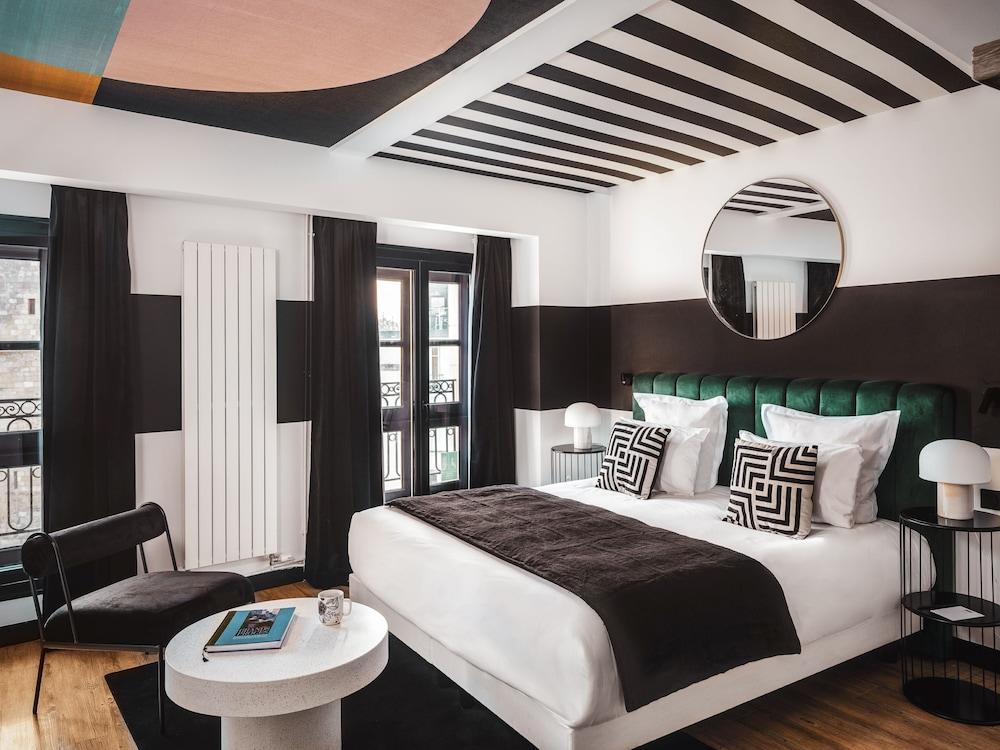 Maisons Du Monde & - La Rochelle Vieux Port Hotel 3*
