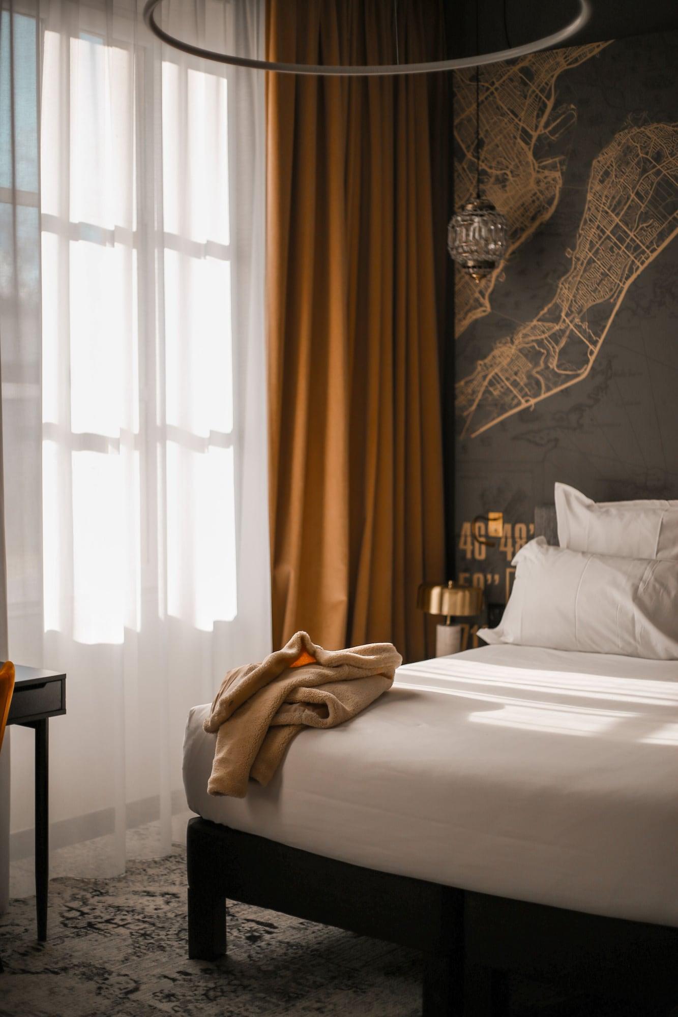 Le Champlain Hotel 4*