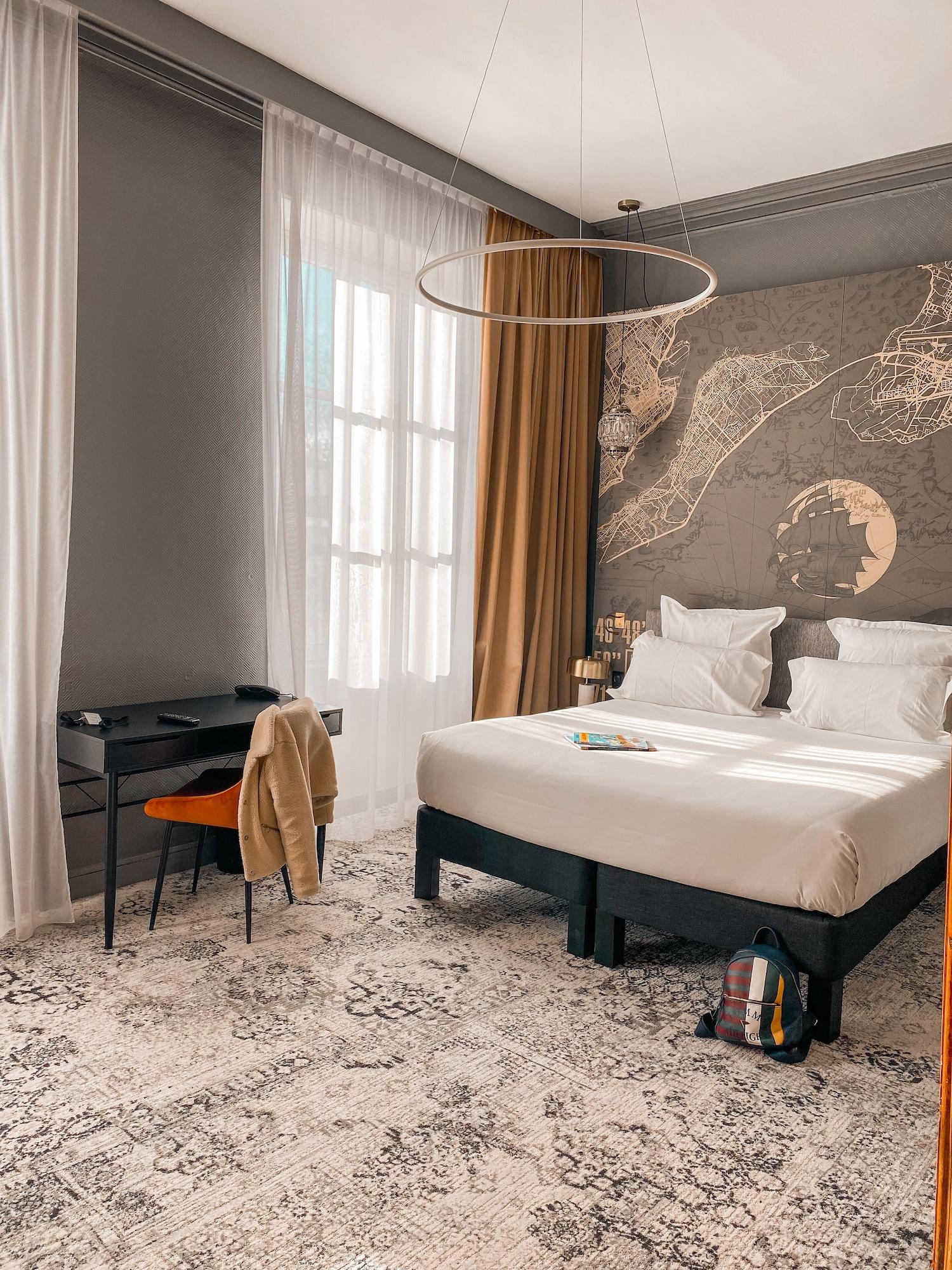 Le Champlain Hotel La Rochelle (Charente-Maritime)