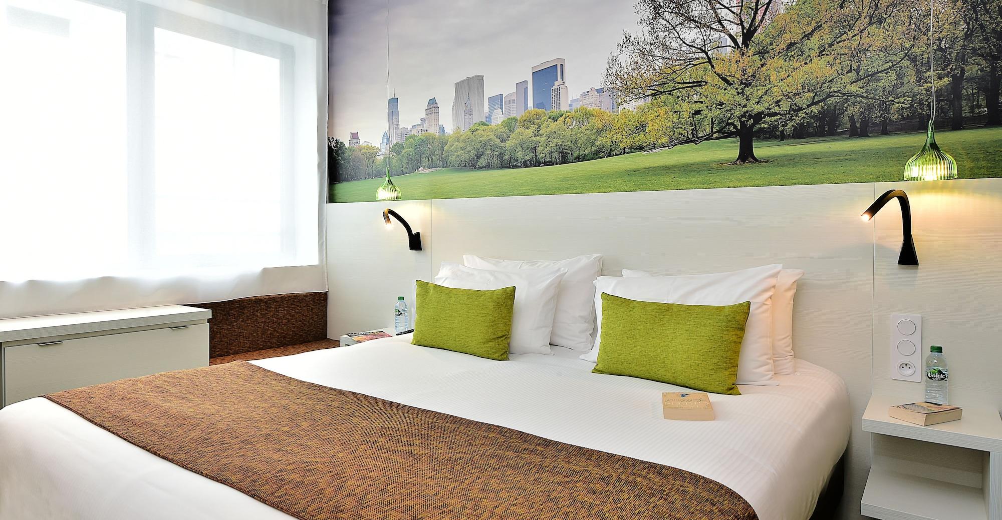 Park Hôtel&spa 4*
