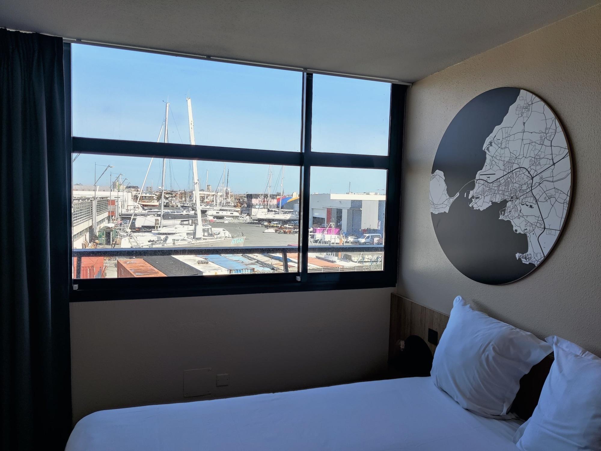 La Rochelle Centre Les Minimes Hotel