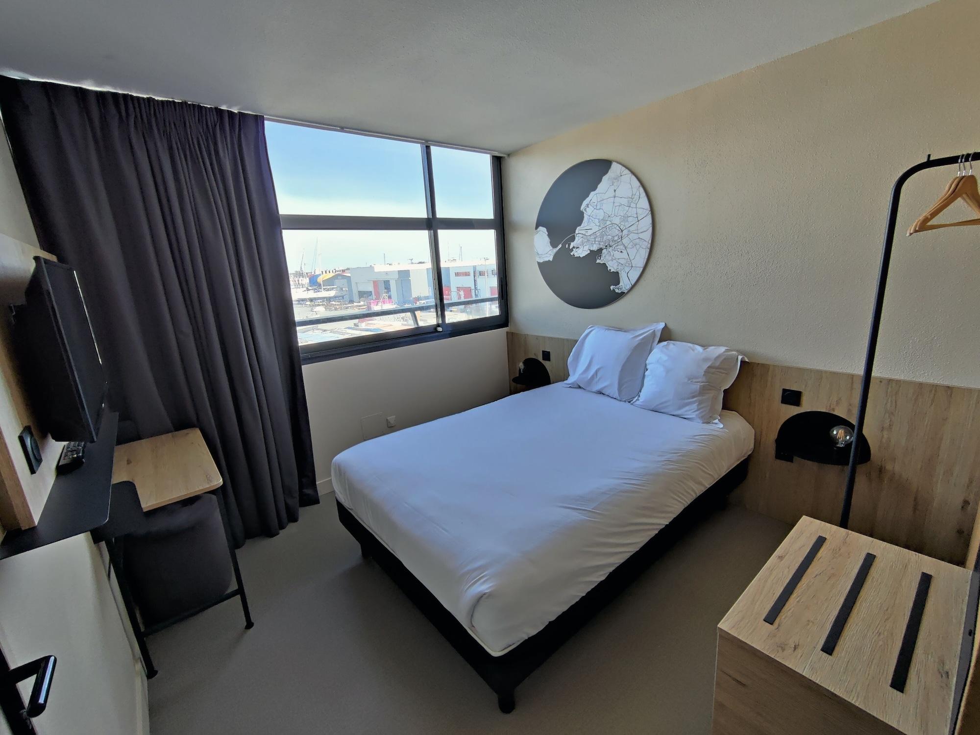 La Rochelle Centre Les Minimes Hotel La Rochelle (Charente-Maritime)