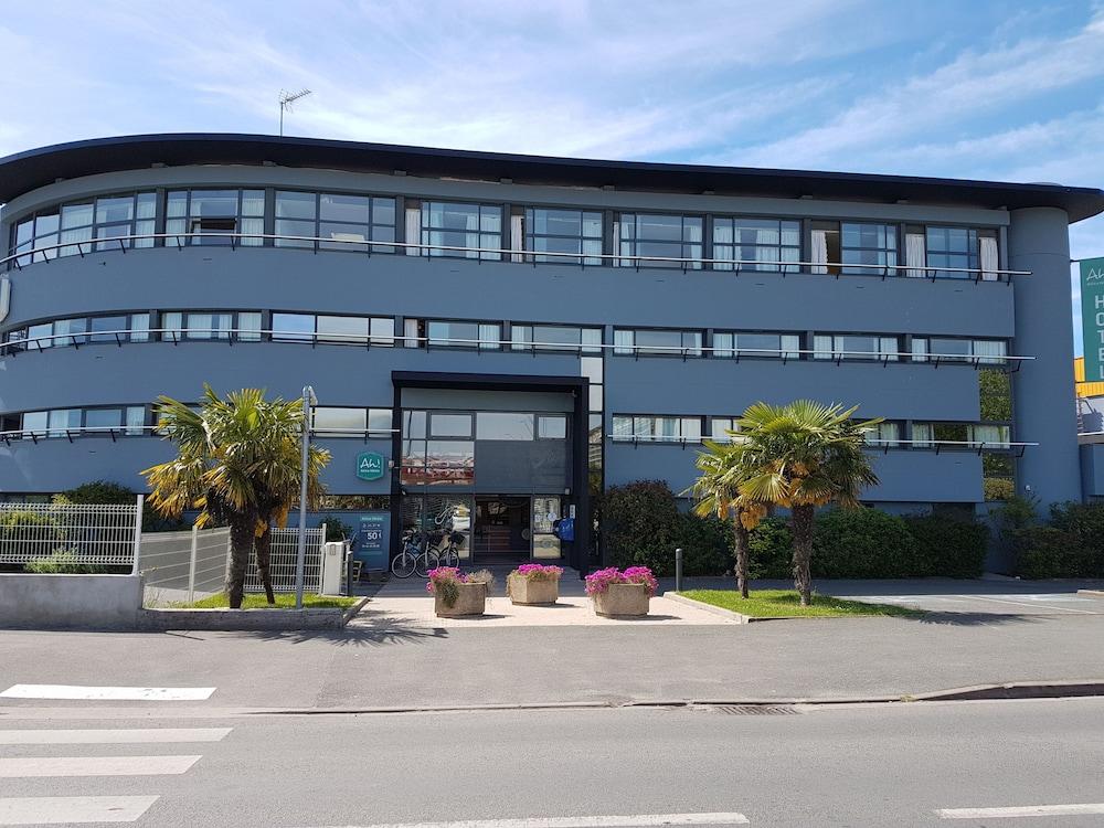 Hotel La Rochelle Centre Les Minimes