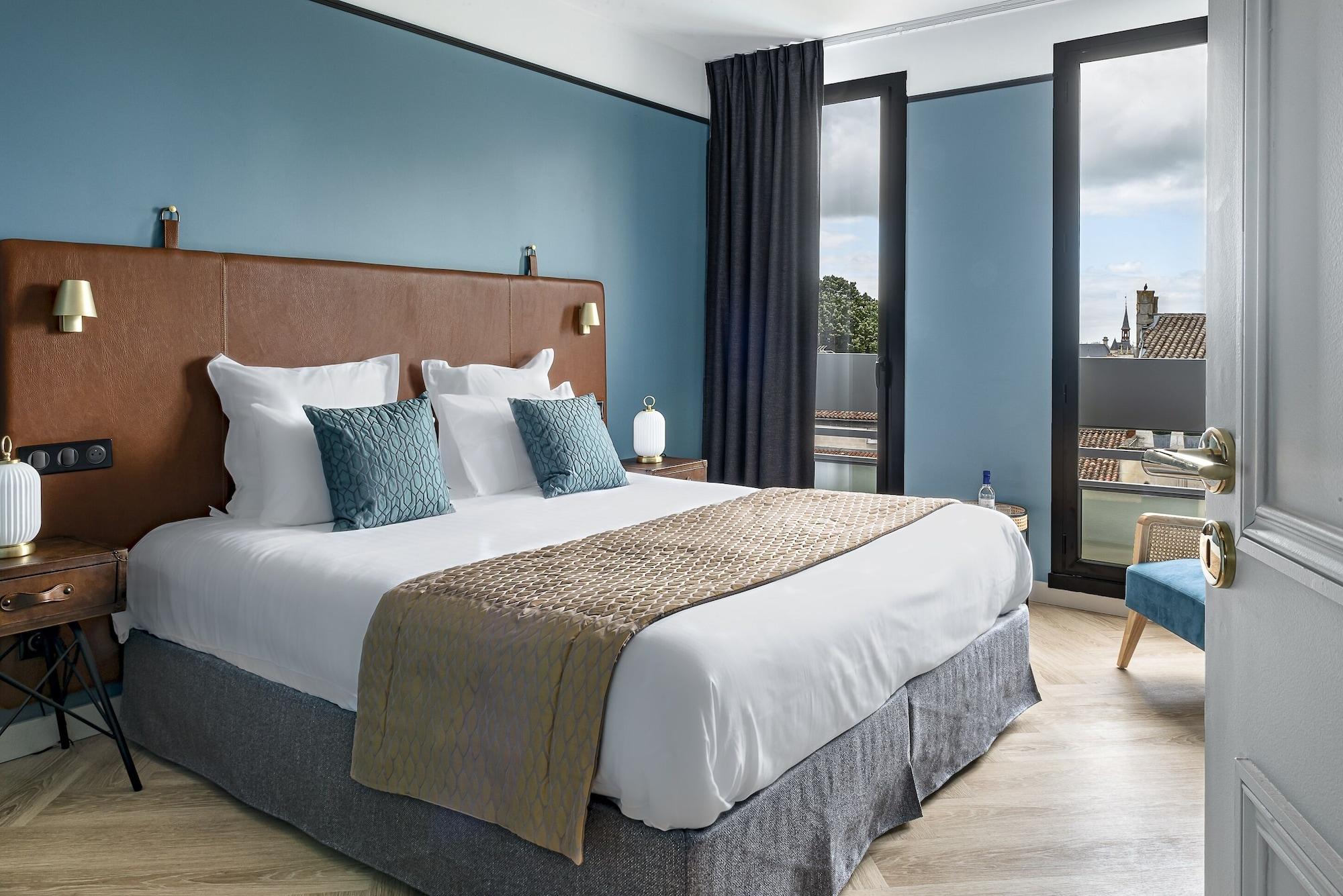 Maison Des Ambassadeurs Hotel La Rochelle (Charente-Maritime)