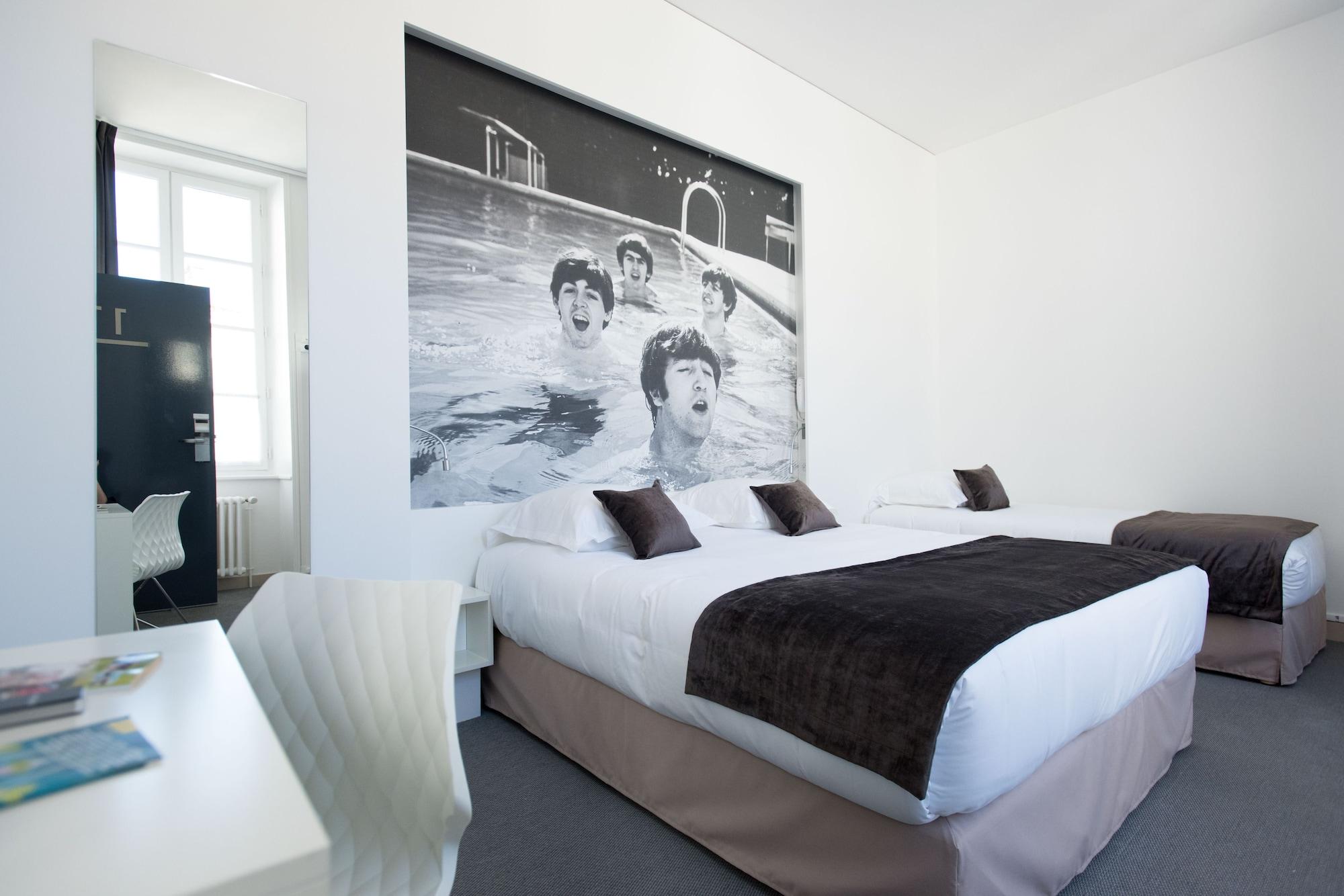 François 1er Hotel La Rochelle (Charente-Maritime)