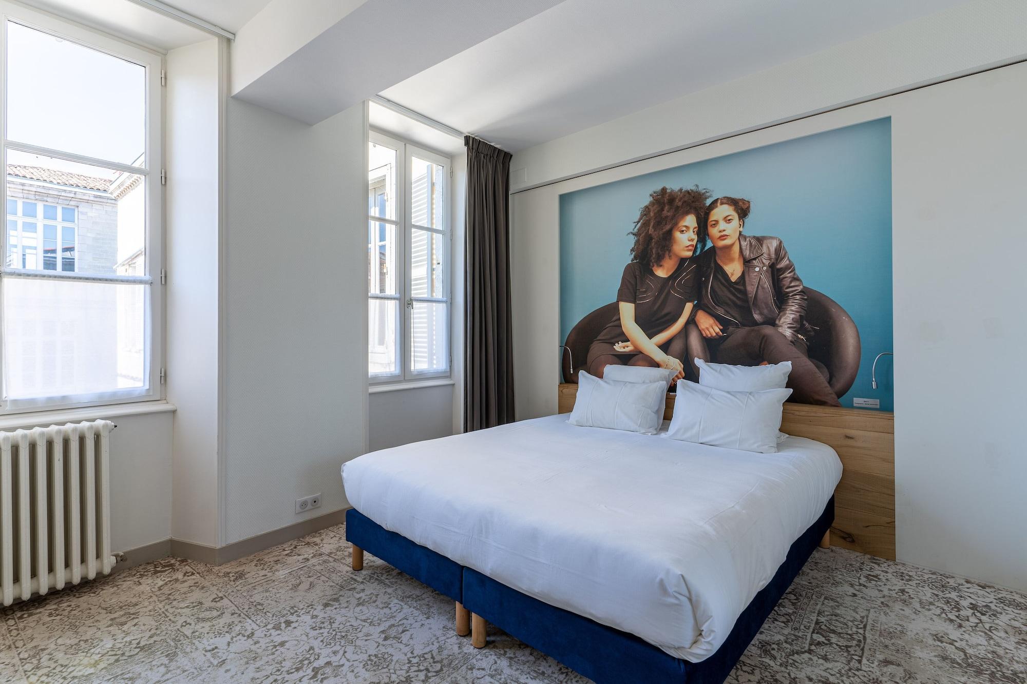Hotel François 1er 3*